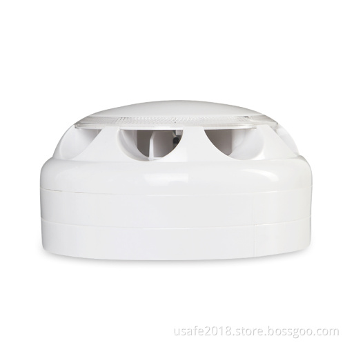 Wholesales Factory Price Conventional Heat Detectors for Fire Alarm System